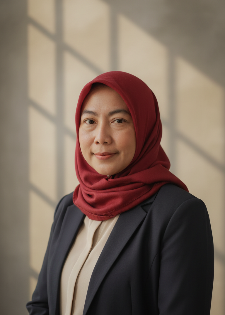 Foto Marina A. naziri, Customer Relationship Manager (CRM)