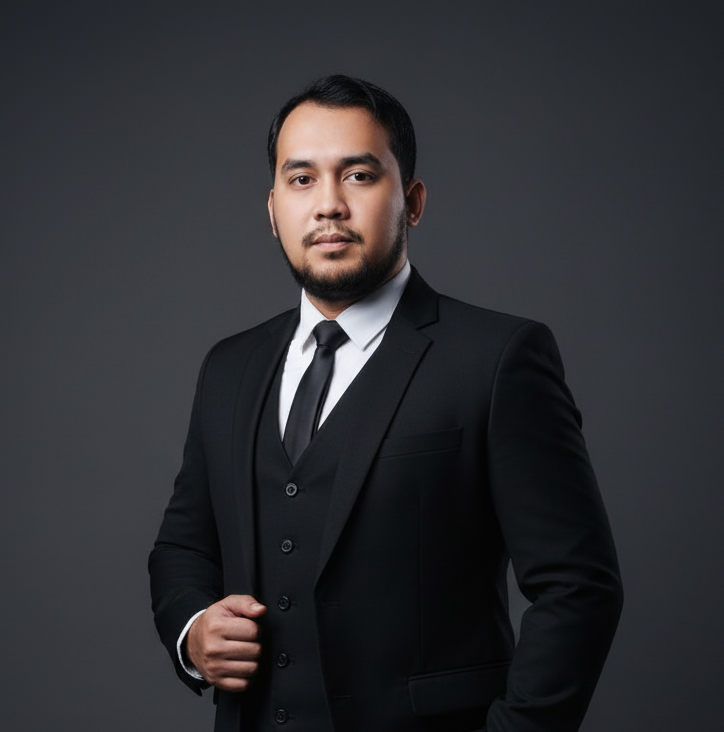 Foto Muhammad Irsyad Rasjid, Operasional Manager