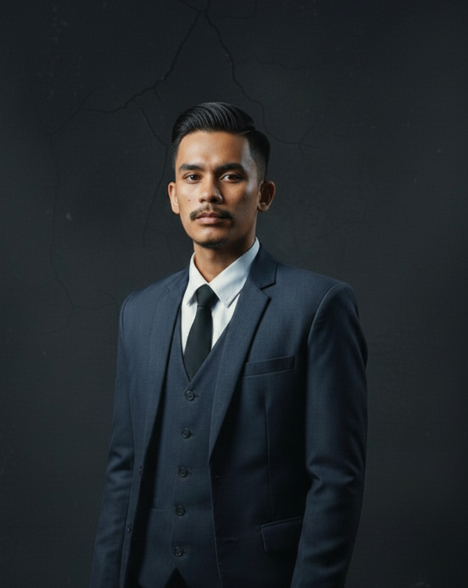 Foto Mohammad Rizqi Saefullah, Legal Manager